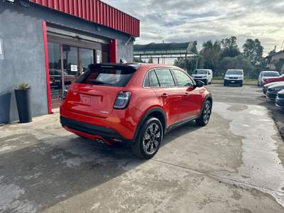 Fiat 600 ICON - AUTOMATICA HYBRID - PRONTA CONSEGNA Arancione usata Latina