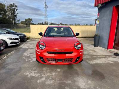 Fiat 600 ICON - AUTOMATICA HYBRID - PRONTA CONSEGNA Arancione usata Latina