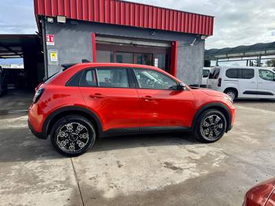 Fiat 600 ICON - AUTOMATICA HYBRID - PRONTA CONSEGNA Arancione usata Latina