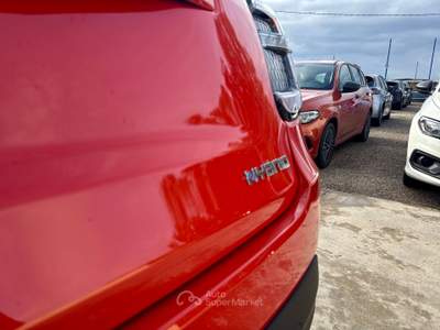 Fiat 600 ICON - AUTOMATICA HYBRID - PRONTA CONSEGNA Arancione usata Latina