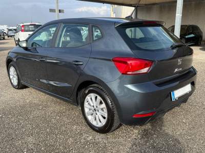 Seat Ibiza 1.0 EcoTSI 110CV Business Grigio usata San Salvatore Telesino