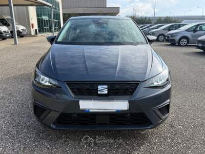 Seat Ibiza 1.0 EcoTSI 110CV Business Grigio usata San Salvatore Telesino