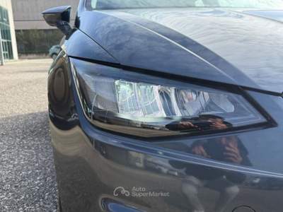 Seat Ibiza 1.0 EcoTSI 110CV Business Grigio usata San Salvatore Telesino