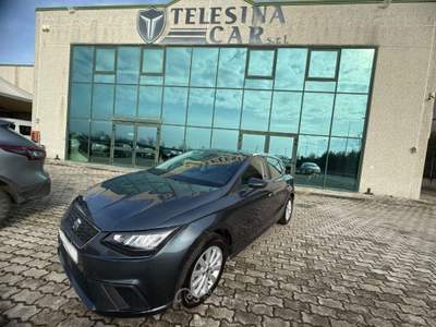 Seat Ibiza 1.0 EcoTSI 110CV Business Grigio usata San Salvatore Telesino