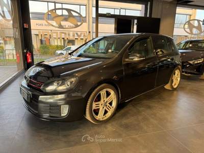 Volkswagen Golf 2.0 GTI AUTOGEPY SASSUOLO 05361881051 Grigio usata Modena