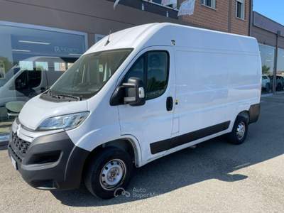 Citroen Jumper 33 BlueHDi 120 S&S PM-TN Furgone Bianco usata Scandiano