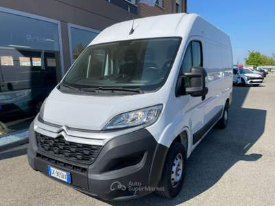 Citroen Jumper 33 BlueHDi 120 S&S PM-TN Furgone Bianco usata Scandiano