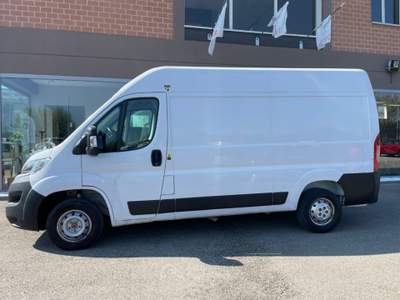Citroen Jumper 33 BlueHDi 120 S&S PM-TN Furgone Bianco usata Scandiano