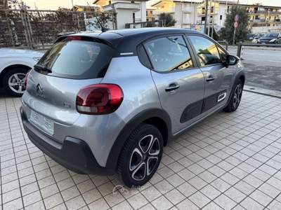 Citroen C3 Shine Argento usata Cesa