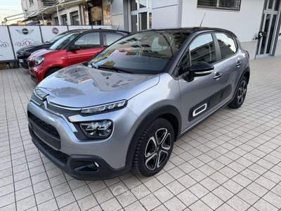 Citroen C3 Shine Argento usata Cesa