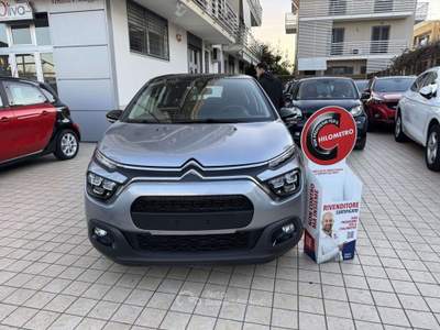 Citroen C3 Shine Argento usata Cesa