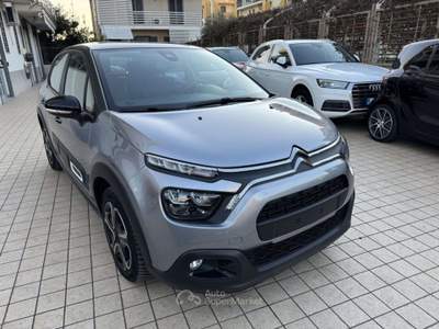 Citroen C3 Shine Argento usata Cesa