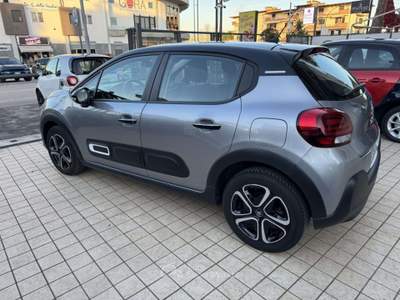 Citroen C3 Shine Argento usata Cesa