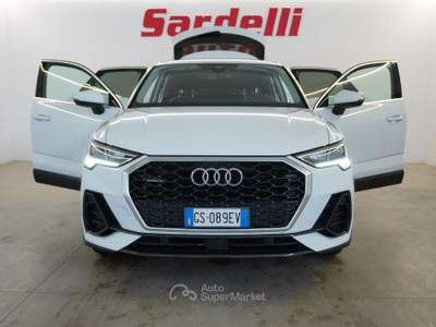 Audi Q3 SPB 35 TDI quattro S tronic Business Plus Bianco usata San Vito dei Normanni