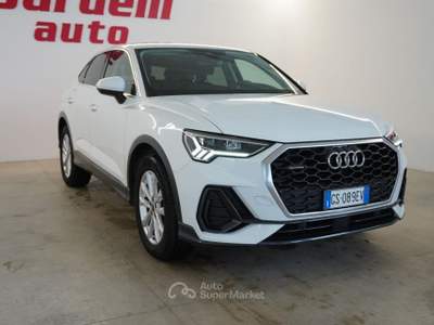 Audi Q3 SPB 35 TDI quattro S tronic Business Plus Bianco usata San Vito dei Normanni