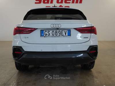 Audi Q3 SPB 35 TDI quattro S tronic Business Plus Bianco usata San Vito dei Normanni