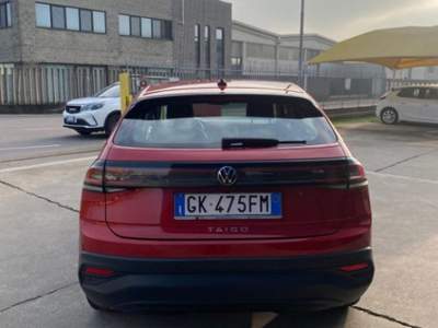 Volkswagen Taigo 1.0 TSI 95 CV Life OK NEOPATENTATI Lilla usata Cremosano