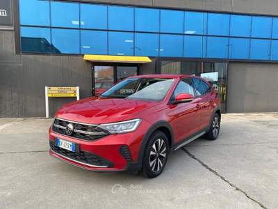 Volkswagen Taigo 1.0 TSI 95 CV Life OK NEOPATENTATI Lilla usata Cremosano