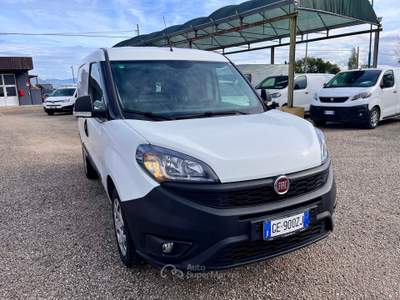 Fiat Doblò PRONTA CONSEGNA - GARANZIA E TAGLIANDO INCLUSI Bianco usata Latina