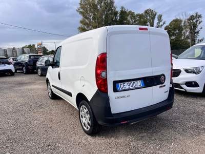 Fiat Doblò PRONTA CONSEGNA - GARANZIA E TAGLIANDO INCLUSI Bianco usata Latina