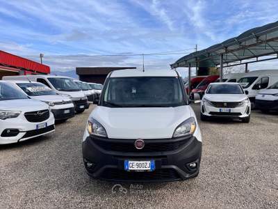 Fiat Doblò PRONTA CONSEGNA - GARANZIA E TAGLIANDO INCLUSI Bianco usata Latina