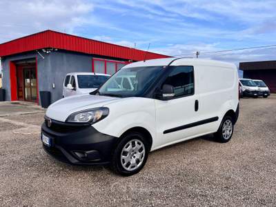 Fiat Doblò PRONTA CONSEGNA - GARANZIA E TAGLIANDO INCLUSI Bianco usata Latina