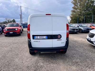Fiat Doblò PRONTA CONSEGNA - GARANZIA E TAGLIANDO INCLUSI Bianco usata Latina