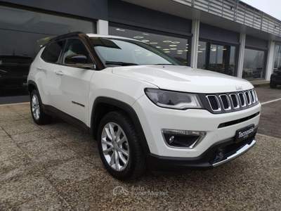 Jeep Compass 1.6 Multijet II 2WD Limited Bianco usata ROVIGO
