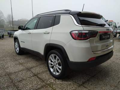 Jeep Compass 1.6 Multijet II 2WD Limited Bianco usata ROVIGO