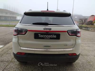 Jeep Compass 1.6 Multijet II 2WD Limited Bianco usata ROVIGO