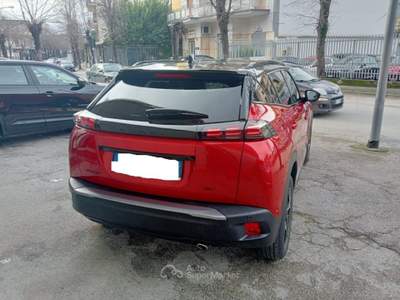 Peugeot 2008 Gt pack Lilla usata Afragola