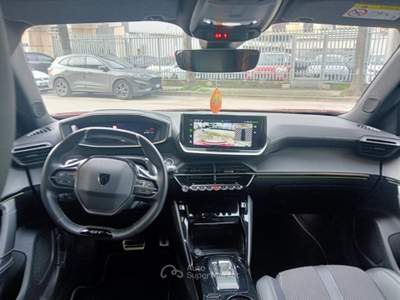 Peugeot 2008 Gt pack Lilla usata Afragola