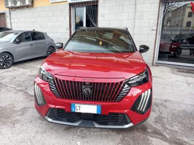 Peugeot 2008 Gt pack Lilla usata Afragola