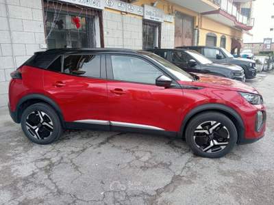 Peugeot 2008 Gt pack Lilla usata Afragola
