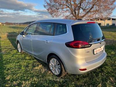 Opel Zafira 1.6 CDTi 136CV Start&Stop Cosmo 7 posti Argento usata Monte Porzio