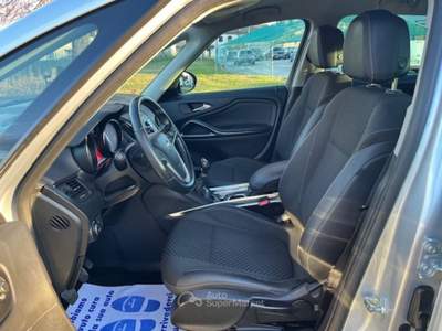 Opel Zafira 1.6 CDTi 136CV Start&Stop Cosmo 7 posti Argento usata Monte Porzio