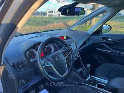 Opel Zafira 1.6 CDTi 136CV Start&Stop Cosmo 7 posti Argento usata Monte Porzio