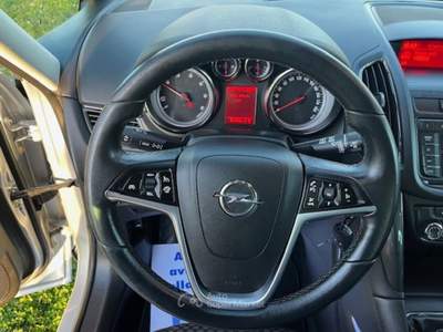 Opel Zafira 1.6 CDTi 136CV Start&Stop Cosmo 7 posti Argento usata Monte Porzio