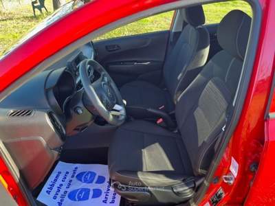 Kia Picanto 1.0 12V EcoGPL 5 porte Active Rosso usata Monte Porzio