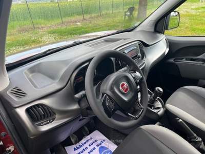 Fiat Doblò Doblò 1.6 MJT 16V 95CV Easy 7 posti Lilla usata Monte Porzio