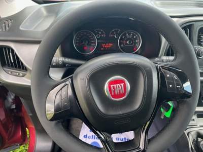 Fiat Doblò Doblò 1.6 MJT 16V 95CV Easy 7 posti Lilla usata Monte Porzio