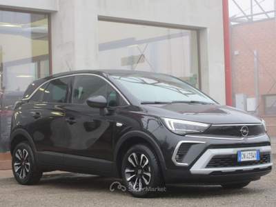 Opel Crossland X 1.5 ecotec Elegance 110cv Nero usata Bologna
