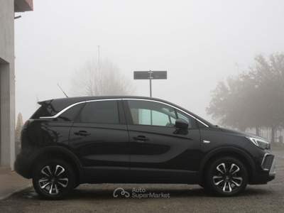 Opel Crossland X 1.5 ecotec Elegance 110cv Nero usata Bologna