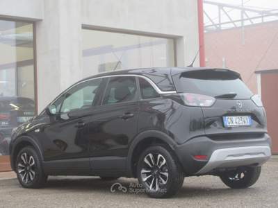 Opel Crossland X 1.5 ecotec Elegance 110cv Nero usata Bologna