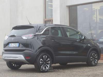 Opel Crossland X 1.5 ecotec Elegance 110cv Nero usata Bologna