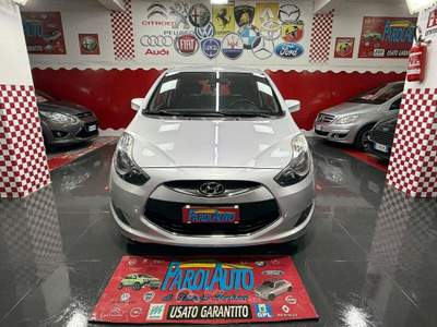 Hyundai ix20 1.4 CRDI 90cv Comfort -2013 Grigio usata Giugliano in Campania