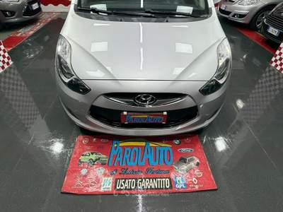 Hyundai ix20 1.4 CRDI 90cv Comfort -2013 Grigio usata Giugliano in Campania