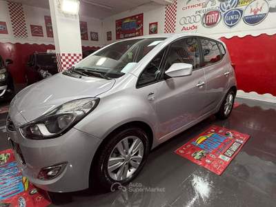 Hyundai ix20 1.4 CRDI 90cv Comfort -2013 Grigio usata Giugliano in Campania