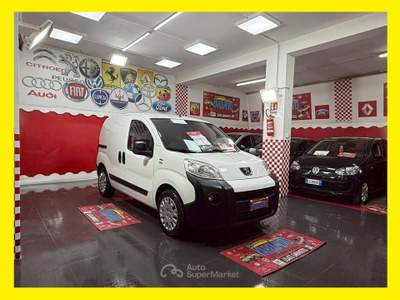 Peugeot Bipper Furgone - 2016 Bianco usata Giugliano in Campania