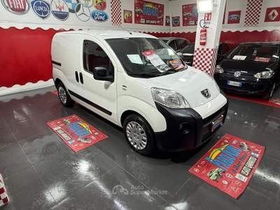Peugeot Bipper Furgone - 2016 Bianco usata Giugliano in Campania